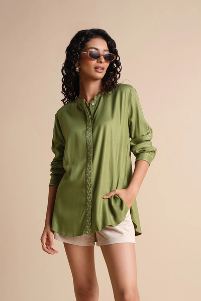 The Rozana Shirt
