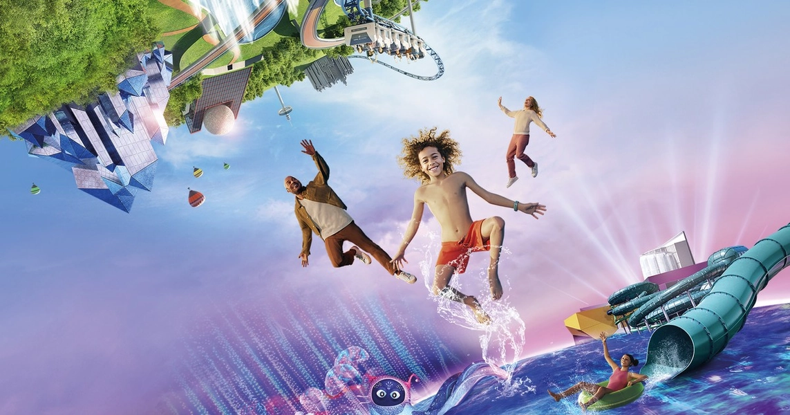 Parc d'attractions et parc aquatique | Futuroscope Xperiences