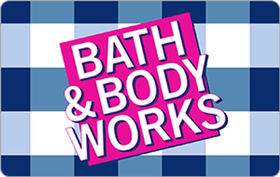 Bath &amp; Body Works