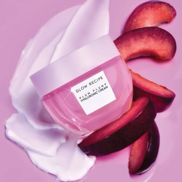 Glow Recipe Plum Plump Hyaluronic Acid Face Cream
