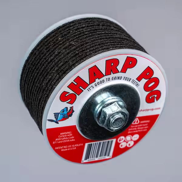 SHARP POG Oscillatory Multi-Tool Blade Sharpener SPAUSPI-01