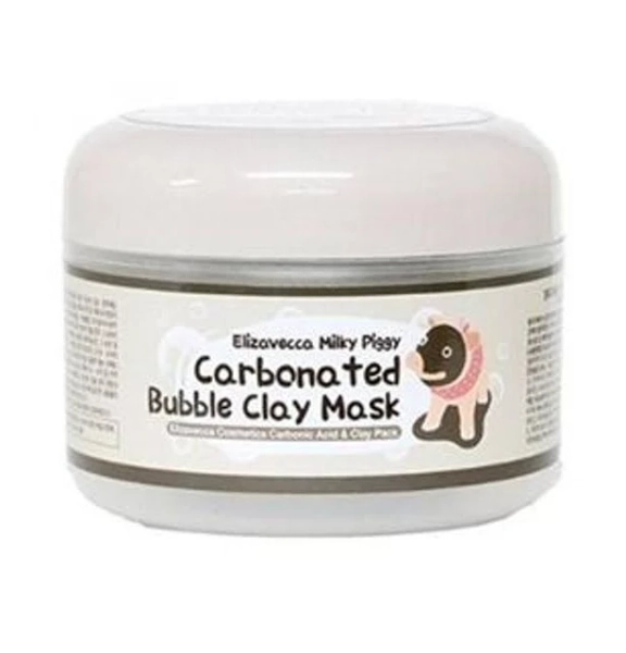 Elizavecca Milky Piggy Carbonated Bubble Clay Mask