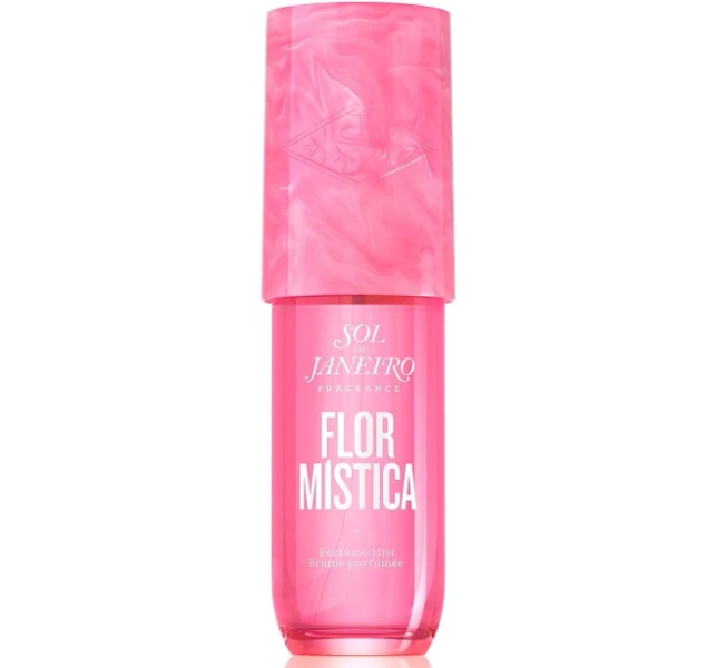Sol de Janeiro Flor Mística Hair and Body Fragrance Mist