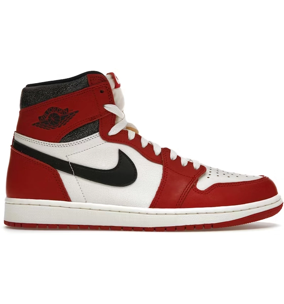 Jordan 1 Retro High OG Chicago Lost and Found