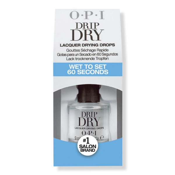 Drip Dry Lacquer Drying Drops - 0.3 oz