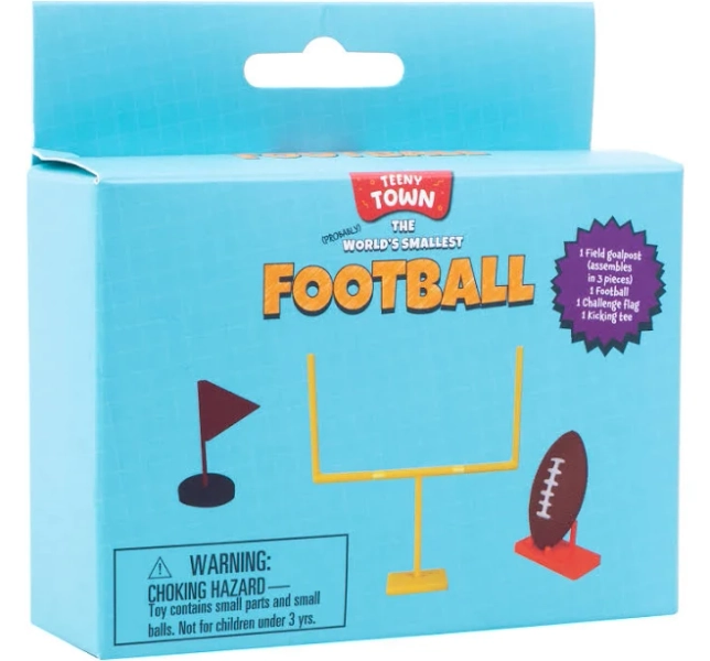 Teeny Town American Football