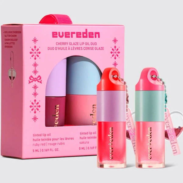 evereden Kids Tinted Lip Oil Safe Kids Makeup For Play