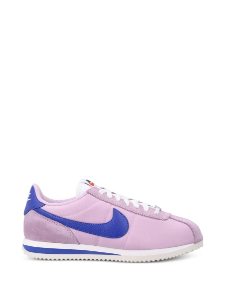 Nike Cortez Logo Sneakers | Pink | FARFETCH