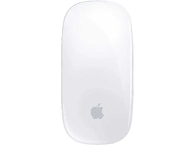 APPLE Magic Mouse für Mac und iPad Maus, Weiß | MediaMarkt