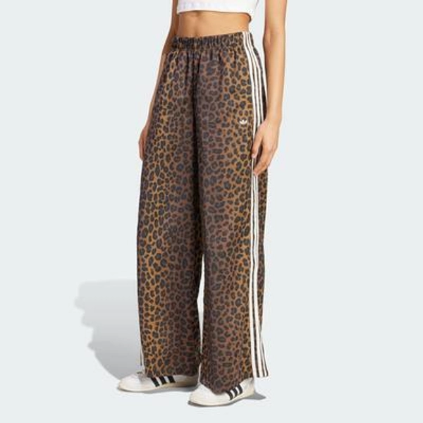 Pantalon satin jambes larges adidas Originals