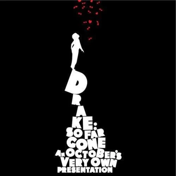 Drake - So Far Gone 2LP NEW IMPORT