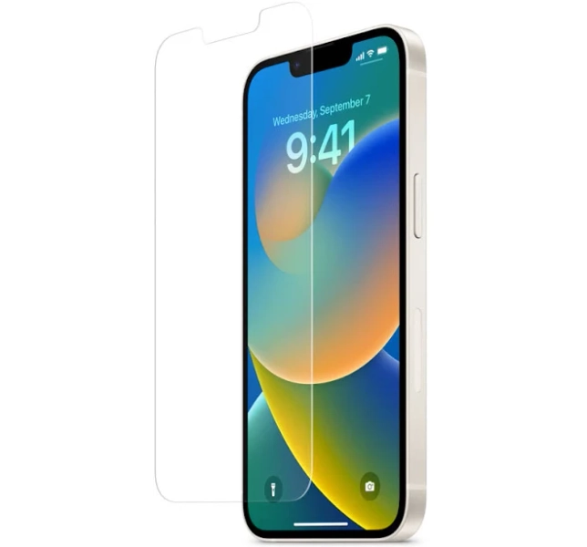 Belkin UltraGlass Screen Protector for iPhone 14/13/13 Pro