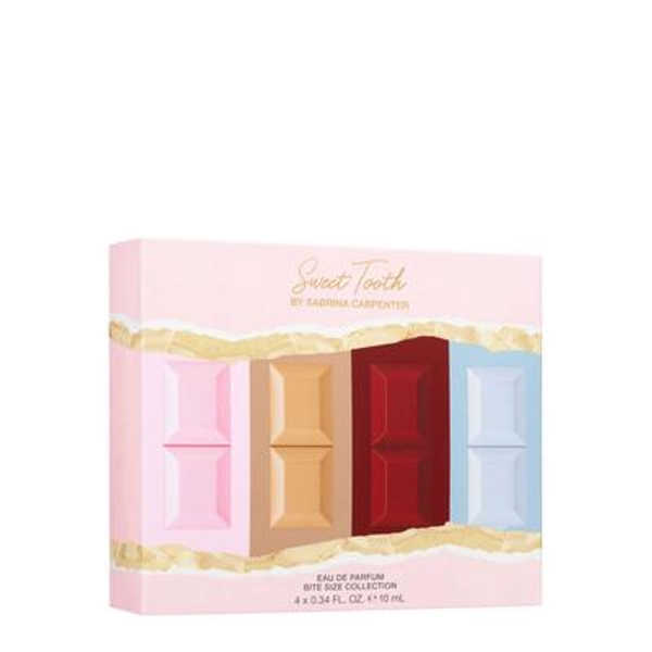 Sabrina perfume gift set