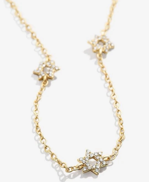 BaubleBar Divine & Protect Necklace