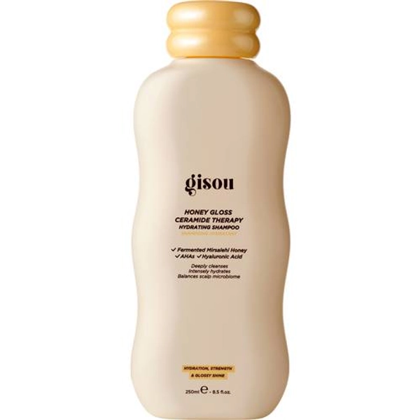 Gisou Honey Gloss Ceramide Therapy Återfuktande Schampo 250ml 250ml