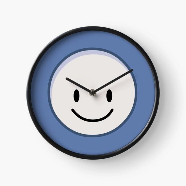 Clock Clock Clock
