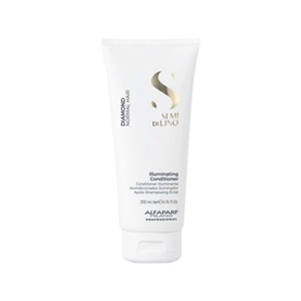 ALFAPARF SEMI DI LINO Diamond Illuminating Conditioner - No Colour