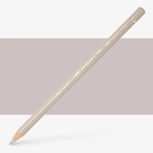 Faber-Castell : Polychromos Pencil : Warm Grey II
