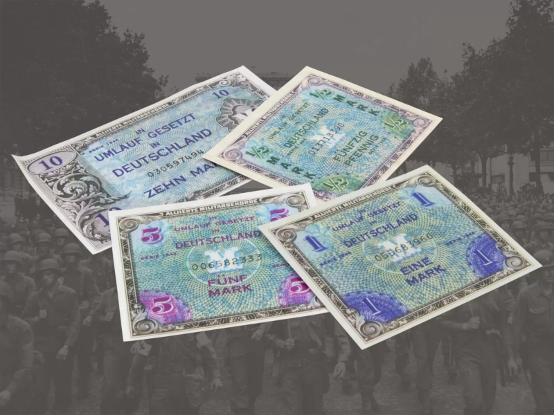 invasion Marks