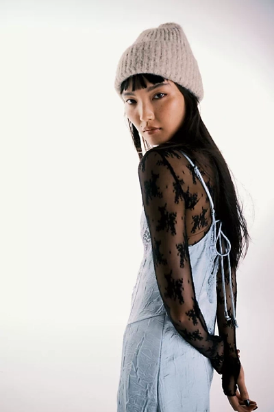 Lady Lux Layering Top