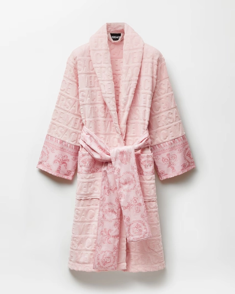 I ♡ Baroque Bathrobe