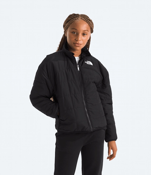 Girls’ Reversible Shasta Full-Zip Jacket | The North Face | The North Face