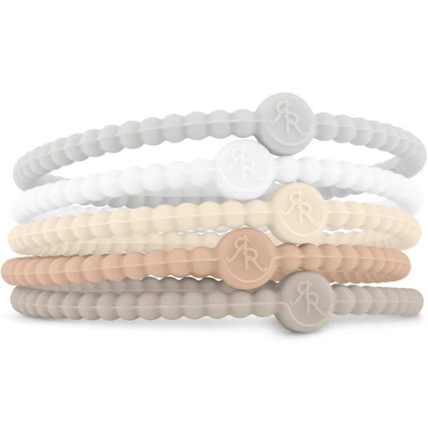 Ryan and Rose Serene Cutie Bracelets (5 Pack)