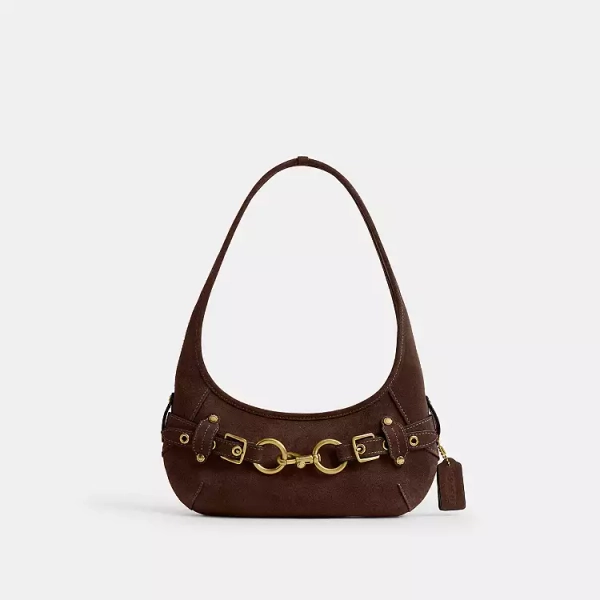Belted Ergo Shoulder Bag 26