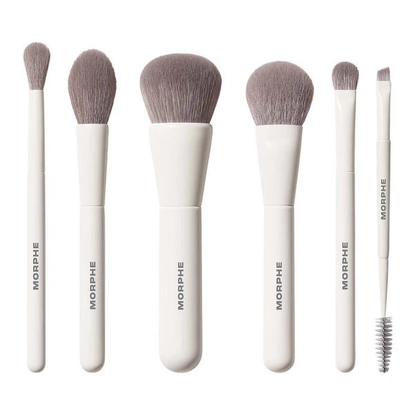 MORPHE 6-Piece Travel Brush Set
