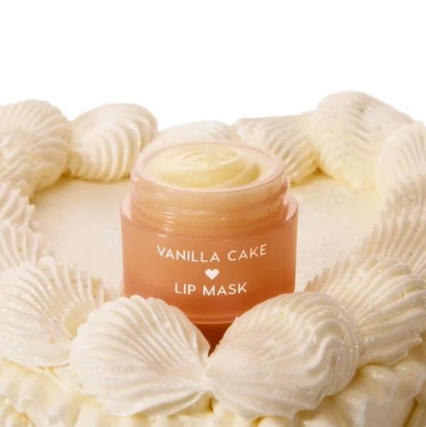 Colourpop Vanilla Cake Lip Mask