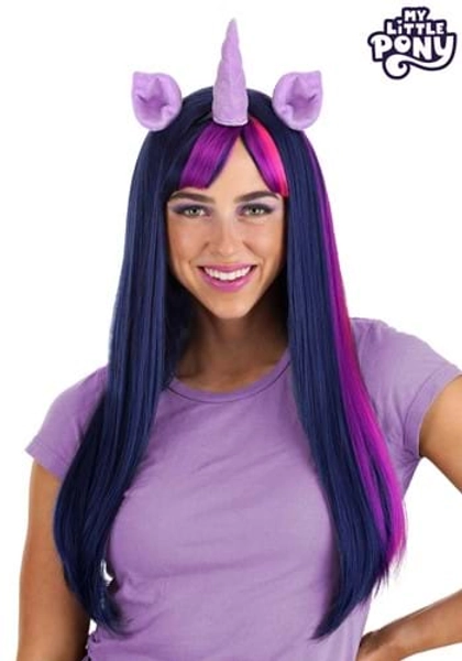 Twilight Sparkle My Little Pony Wig