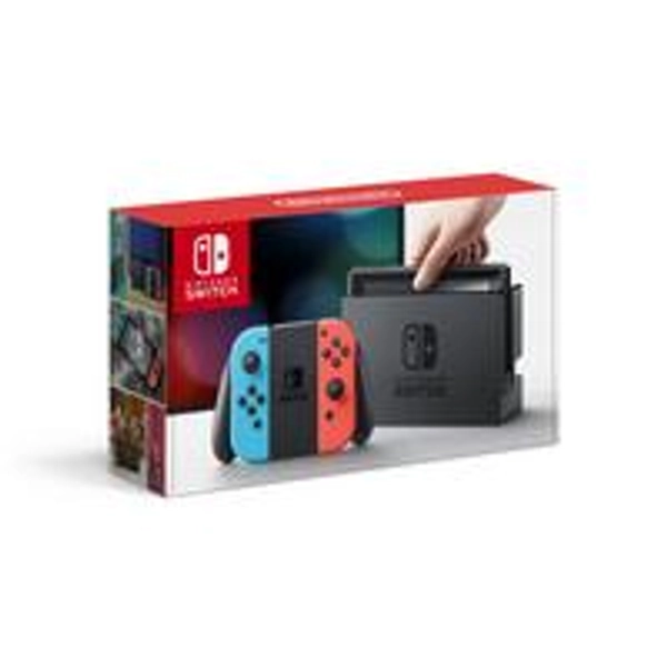 Nintendo Switch with Joy-Con Controller (Previous Model)