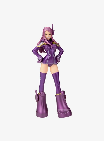Bandai One Piece DXF The Grandline Series Jewelry Bonney Figure