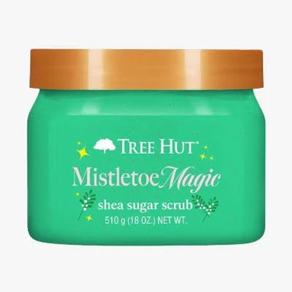 Tree Hut Mistletoe Magic Shea Sugar Scrub