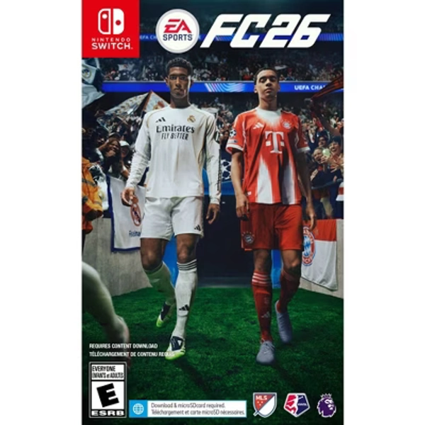 EA Sports FC 26 - Nintendo Switch