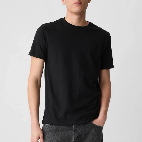 Gap Men's Everyday Soft Crewneck T-Shirt
