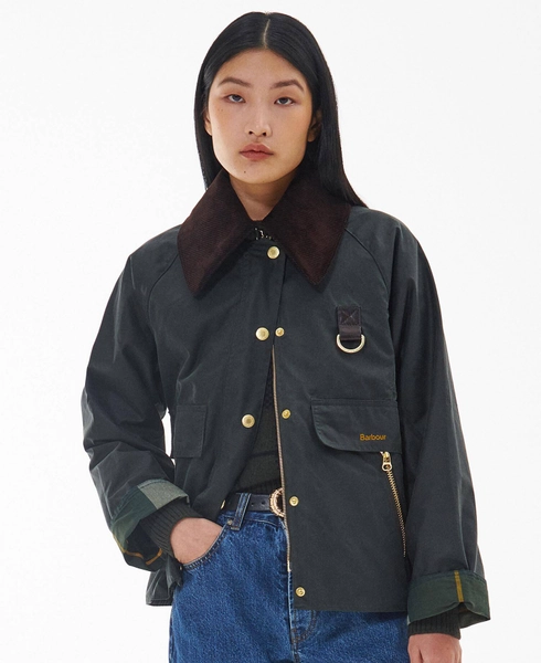 Catton Wax Jacket