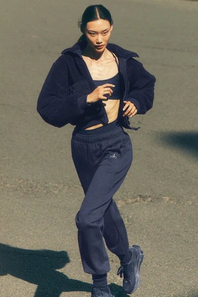 Accolade Sweatpant - Crystal Blue
