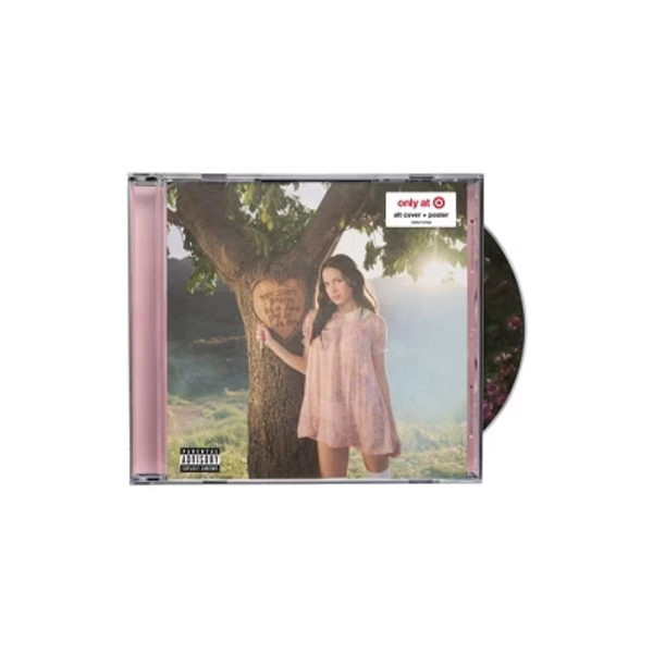 Olivia Rodrigo - you seem pretty sad for a girl so in love CD - Target Exclusive
