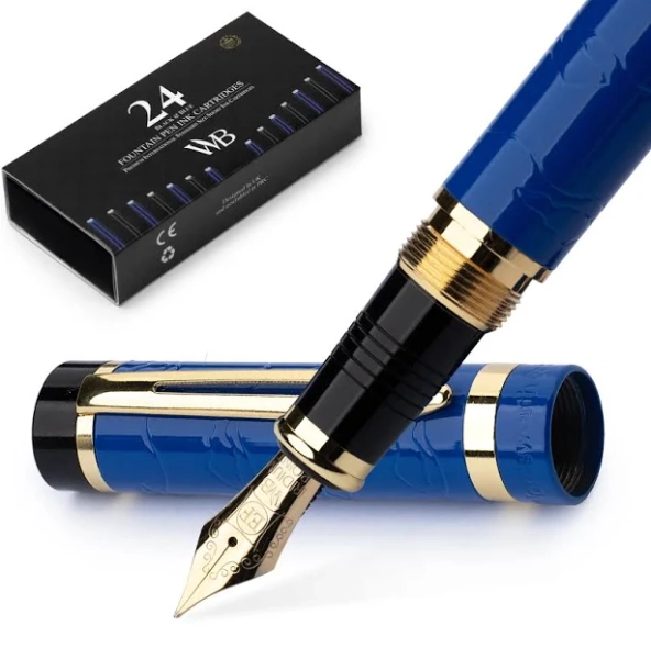 Primori Fountain Pen Set