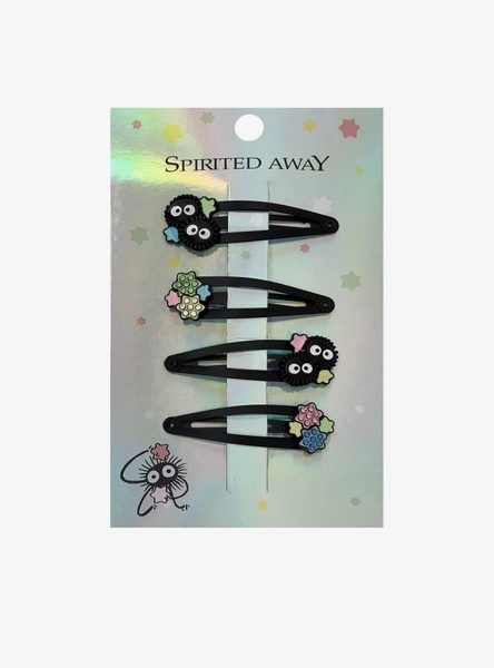 Her Universe Studio Ghibli® Spirited Away Soto Sprites Candy Hair Clip Set