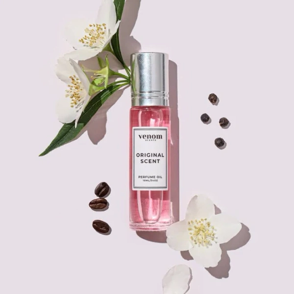 Venom Pheromone Perfume Collection – 8 Fragrances for Women – Scientifically Formulated to Attract