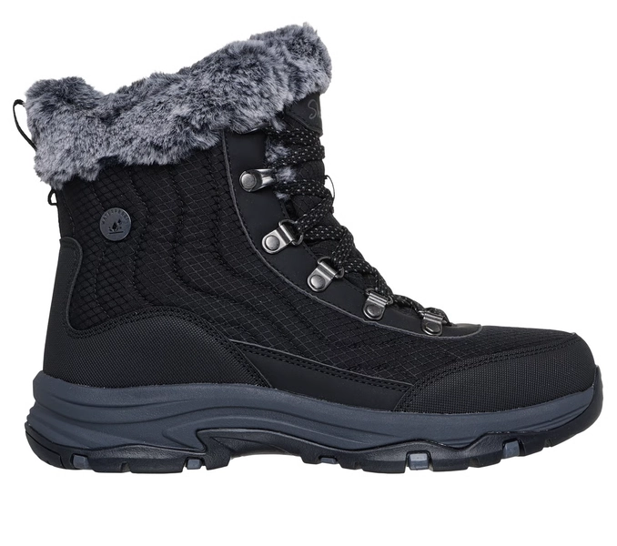 Waterproof Relaxed Fit: Trego - Stormie