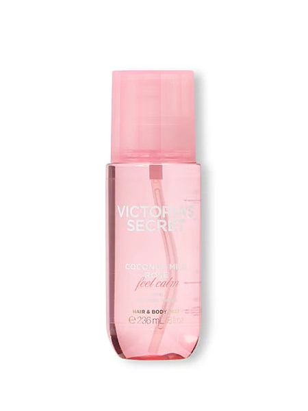 Body Care Coconut Milk Rose Hair & Mist, Floral - Women's Fragrances - Victoria's Secret Beauty