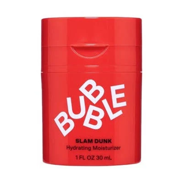 Bubble Skincare Slam Dunk Face Moisturizer