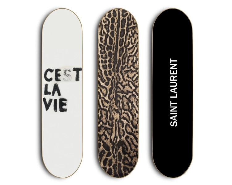 SAINT LEOPARD