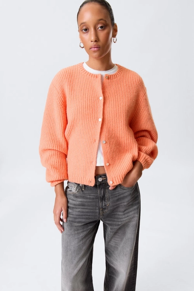 Soft Knitted Cardigan