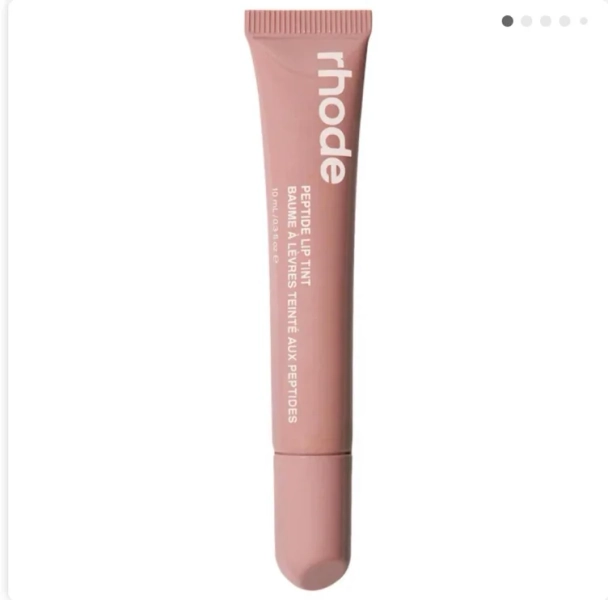 Peptide Lip Tint Nourishing Glaze - Ribbon - sheer pink