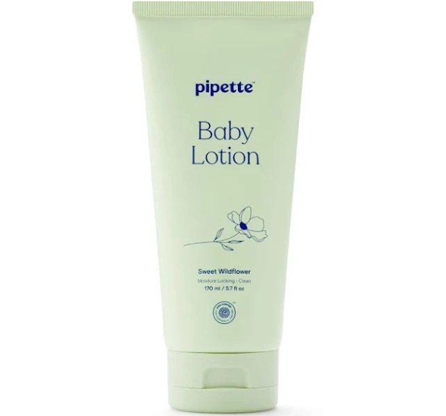 Pipette Baby Lotion Sweet Wildflower 5.7oz