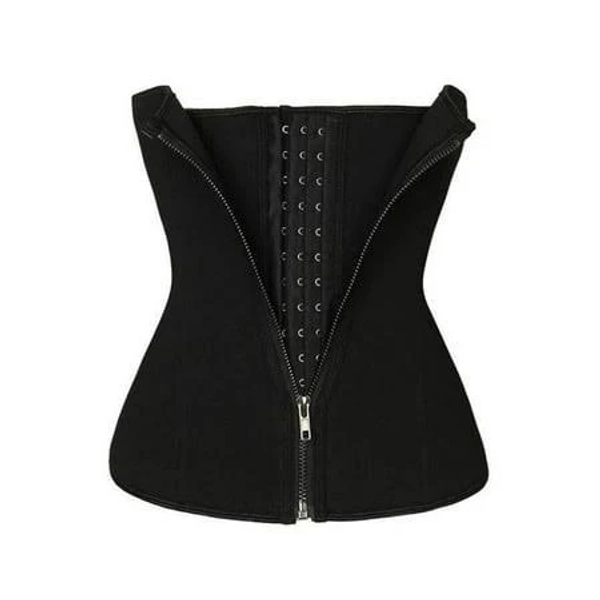 Women's Seamless Waist Training Tummy Cincher Corset